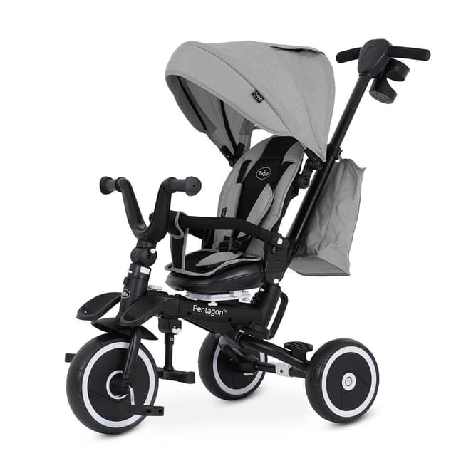 תלת אופן מסתובב ומתקפל טוויגי פנטגון – ™Twigy Pentagon