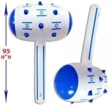 פטיש בומבה קוצים 95 ס"מ