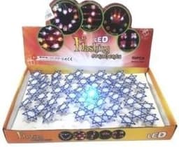 טבעת אור מגן דוד