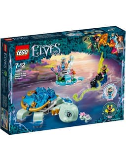 Lego לגו ‏ 41191 Naida amp; the Water Turtle Ambush