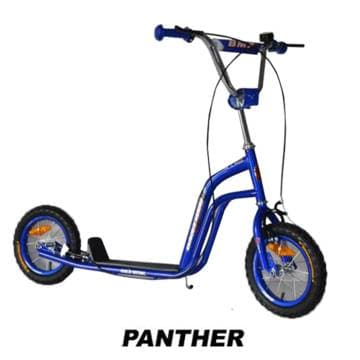 קורקינט גלגלי אוויר דגם פנתר - חדש!