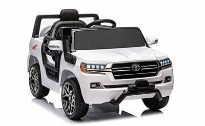 ממונע חדשני - טיוטה לנד קרוזר - דגם מפואר!