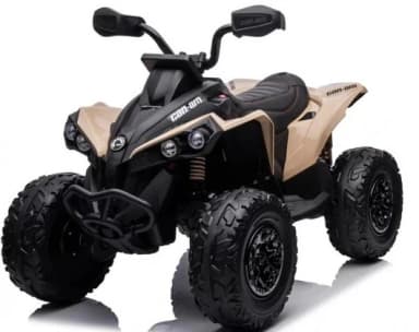 טרקטורון CAN AM מקצועי 24V - דגם מקורי