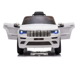 רכב חשמלי זוכה פרסים! Jeep Grand Cherokee שתי מנועי 12 וואט