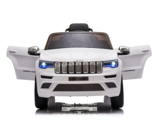 רכב חשמלי זוכה פרסים! Jeep Grand Cherokee שתי מנועי 12 וואט