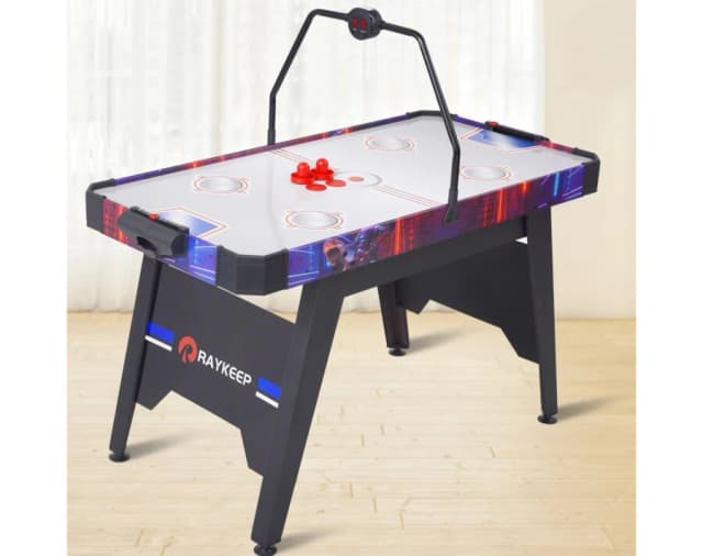 שולחן הוקי אוויר – חוויית משחק מקצועית בבית