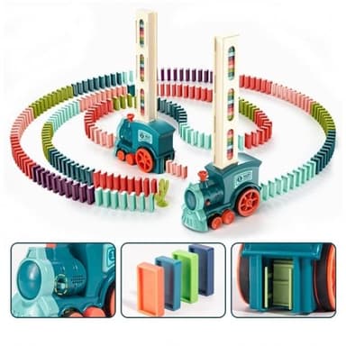 רכבת חשמלית דומינו ראלי - להיט!