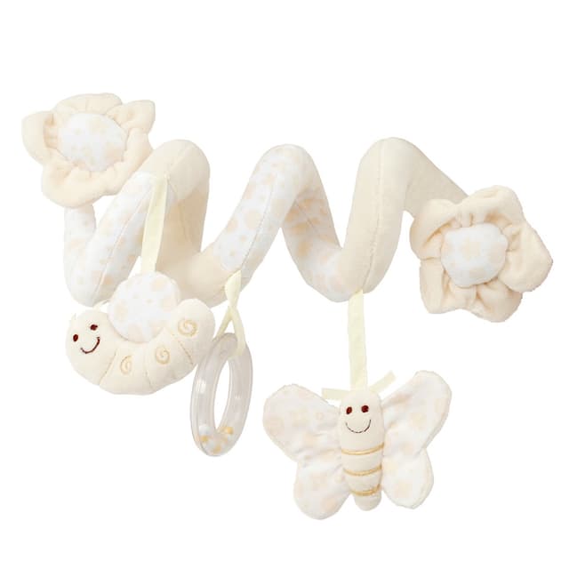 רעשן ספירלה למיטה טוויגי – Twigy Rattle On™ Spiral