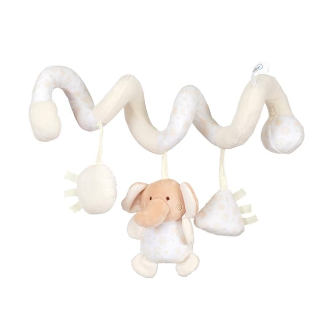 ספירלה לעגלה טוויגי – Twigy Rattle On™ Spiral