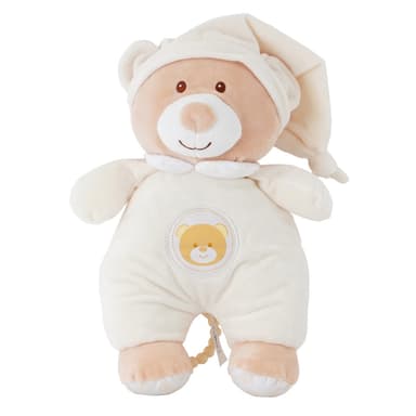 רעשן משיכה טוויגי עם כובע – Twigy Soft Touch™ Pull Musical Rattle