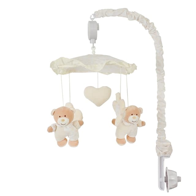 מובייל מוזיקלי טוויגי – Twigy Soft Touch™ Mobile