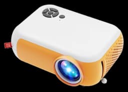 מיני מקרן נייד S105 – הפתרון האידיאלי להקרנה בכל מקום!