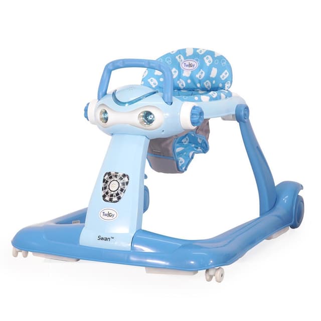 הליכון לתינוק טוויגי 2 ב-1 סוואן – ™Twigy Swan