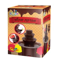מכונת מזרקת שוקולד