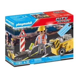 פליימוביל אחראי שיפוצים דגם 71185