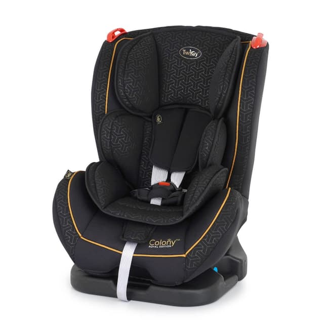כיסא בטיחות טוויגי קולוני רויאל אדישן – Twigy Colony™ Royal Edition