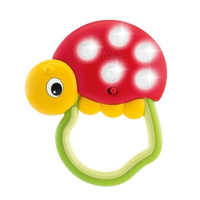 רעשן צ’יקו חיפושית מאירה – Chicco Ladybird Lights