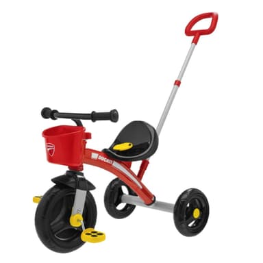תלת אופן צ’יקו 2 ב-1 – Chicco Toy U-Go Trike