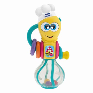 רעשן צ’יקו בייבי שף – Chicco Gioco Baby Chef