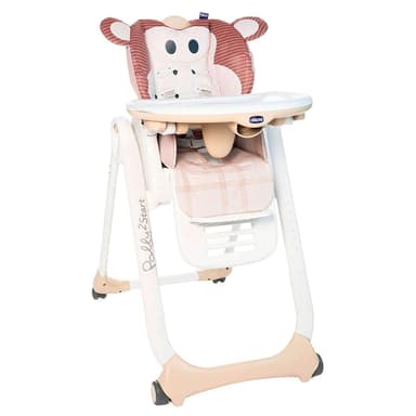 כיסא אוכל צ’יקו פולי 2 סטארט – Chicco Polly 2 Start Highchair