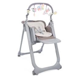 כיסא אוכל צ’יקו פולי מג’יק רילקס – Chicco Polly Magic Relax Highchair