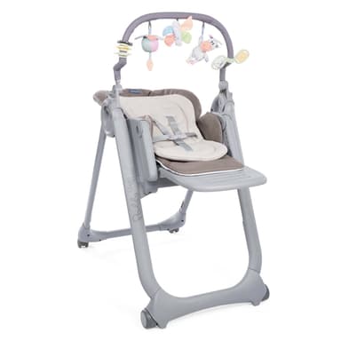 כיסא אוכל צ’יקו פולי מג’יק רילקס – Chicco Polly Magic Relax Highchair
