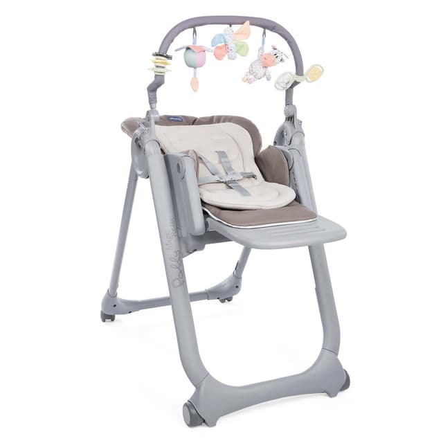 כיסא אוכל צ’יקו פולי מג’יק רילקס – Chicco Polly Magic Relax Highchair