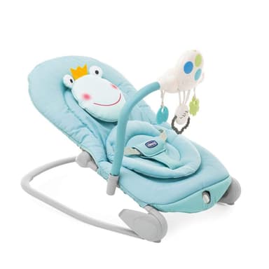 טרמפולינת בלון צ’יקו מנגנת + רטט – Chicco Balloon