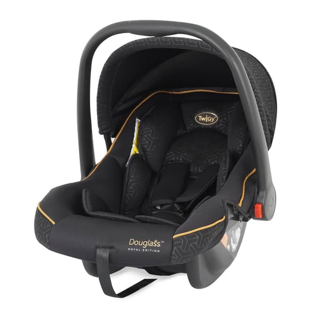 סל קל טוויגי לתינוק דאגלס רויאל אדישן – Twigy Douglass™ Royal Edition