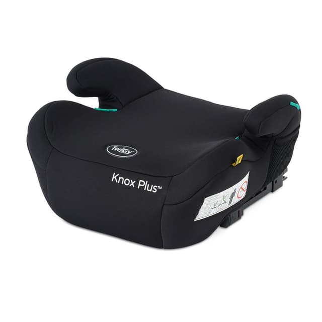 בוסטר ישיבה עם איזופיקס טוויגי נוקס פלוס – ™Twigy Knox Plus