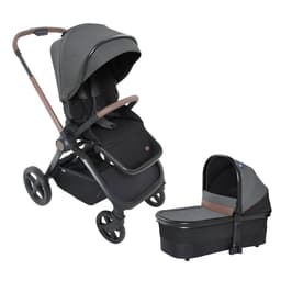 עגלה משולבת צ’יקו מיסה שחור – Chicco Mysa Stroller Black Stain