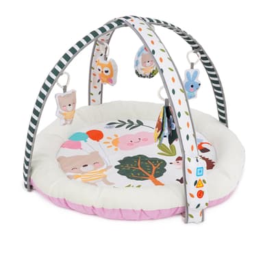 משטח פעילות טוויגי – ™Twigy Animals amp; Smiles