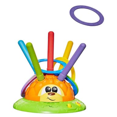 משחק זריקת טבעות צ’יקו – Chicco Toy Fit And Fun Hedghhog