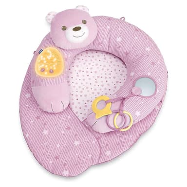 כרית פעילות מנגנת 3 ב-1 צ’יקו – Chicco Toy FD My First Nest