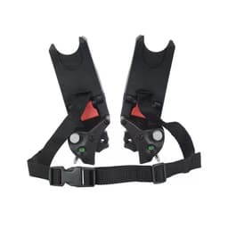 מתאם לסל קל לעגלת בייבי ג’וגר סיטי מיני זיפ – Baby Jogger City Mini® Zip Car Seat Adapter – Maxi Cosi, Nuna, Cybex