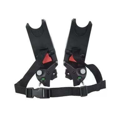 מתאם לסל קל לעגלת בייבי ג’וגר סיטי מיני זיפ – Baby Jogger City Mini® Zip Car Seat Adapter – Maxi Cosi, Nuna, Cybex