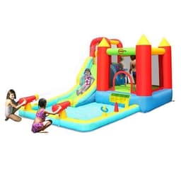 מתקן משולב שני תותחי מים דגם 9247