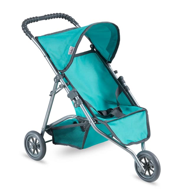 עגלת בובה 3 גלגלים טוויגי – Twigy My Doll™ 3 Wheels