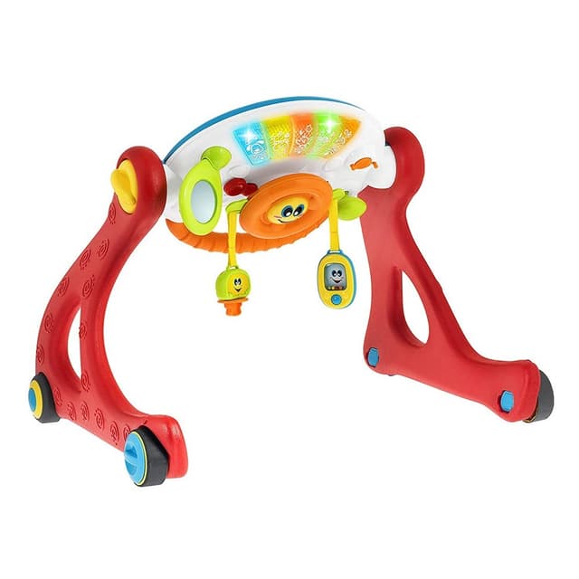 אוניברסיטה לתינוק צ’יקו – Chicco Grow And Walk Gym 4 In 1