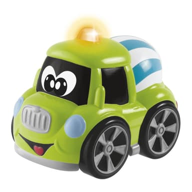 משאית מערבל בטון צ’יקו – Chicco Gioco Builders Sandy