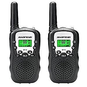 מכשיר קשר מקצועי - 3 קילומטר