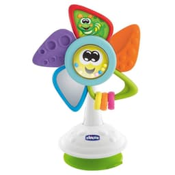 צעצוע לכיסא אוכל וויל השבשבת צ’יקו – Chicco Will The Pinwheel