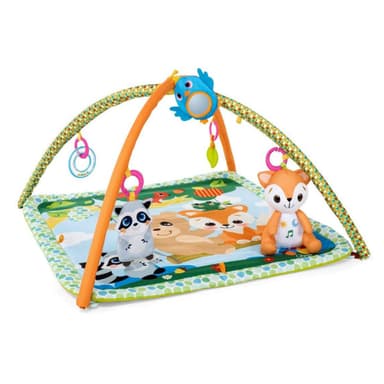 משטח פעילות צ’יקו יער קסום – Chicco Toy Mamp;G Magic Forest Gym