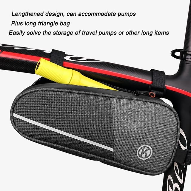 תיק אחסון קדמי לאופניים -קטן