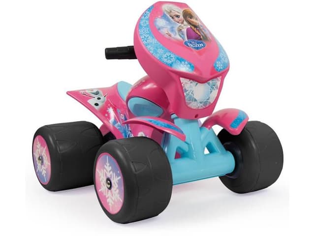 ממונע טרקטורון פרוזן - אנה ואלזה - כוח מנוע 6 וואט מחוזק (אירופאי)