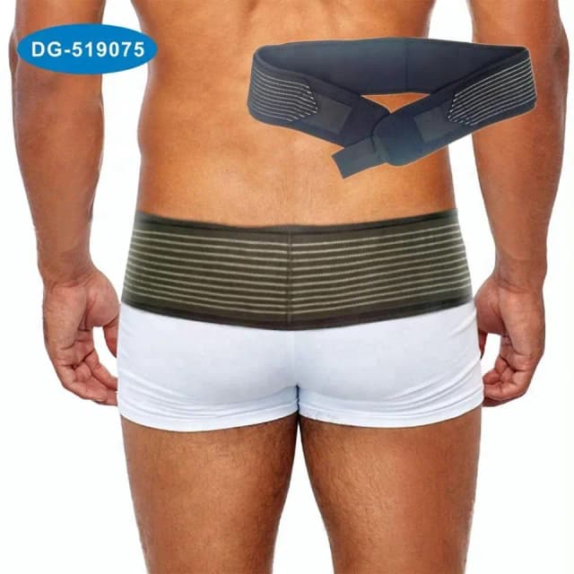 חגורה לתמיכה בגב התחתון