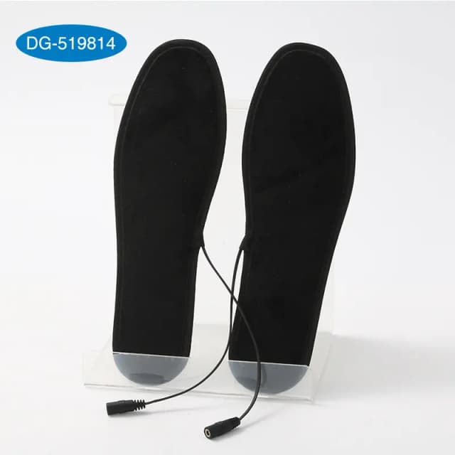 מדרס לרגל עם חימום חשמלי