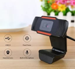 מצלמת רשת - דגם פרמיום!