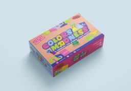 קולרס מאדנס - הלהיט מאירופה מבית מולטי סאמר העולמית - משחק חובה - קולקציית החדשים 2025