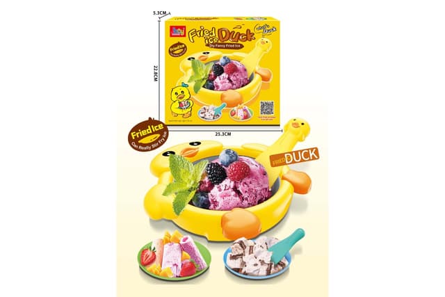 מכונת הגלידה החדשה: קולקציית הקיץ!